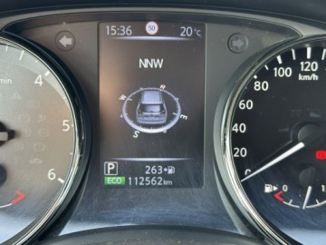 Nissan X-Trail III Terenowy 2.0 dCi 177KM 2017 Nissan X-Trail 2.0 dCi 4x4, 177KM, Salon PL, FV23, zdjęcie 16