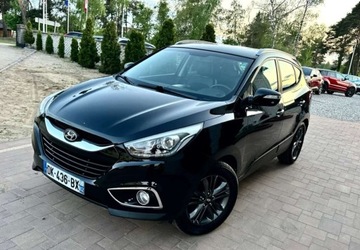 Hyundai ix35 SUV Facelifting 1.7 CRDi 115KM 2014 Hyundai ix35 1.7 Diesel 116KM, zdjęcie 6