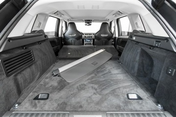 Land Rover Range Rover Sport II SUV Facelifting 5.0L V8 S/C 575KM 2019 Land Rover Range Rover Sport SVR 575KM. Lakier SVO, zdjęcie 29