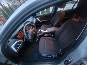 BMW Seria 1 F20-F21 Hatchback 5d 114d 95KM 2013 BMW 1 f20 2013 R 1.6D NOWY ROZRZĄD, zdjęcie 15