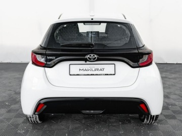 Toyota Yaris IV Hatchback 1.0 VVT-i 72KM 2022 Toyota Yaris GD1G719#1.0 Comfort K.cofania Lane, zdjęcie 8
