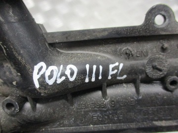 CHLADIČ RADIÁTORU VW POLO III 1.4 TDI