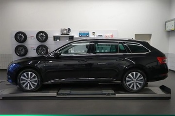 Skoda Superb III Kombi Facelifting 2.0 TSI 190KM 2024 Skoda Superb Style 2.0 TSI 190KM DSG Selection Hak Kessy Full, zdjęcie 1