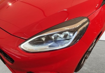 Ford Fiesta VIII Hatchback 3d 1.0 EcoBoost 100KM 2019 Ford Fiesta ST-Line 1.0 ecoboost 100KM M6 2019r., Salon PL, Serwis ASO, zdjęcie 27