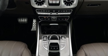 Mercedes 2021 Mercedes-Benz Klasa G SalonPL Od Dealera Brabus 700KM Kola 24 cale Kamera, zdjęcie 19