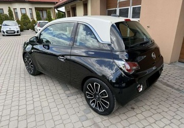 Opel Adam Hatchback 1.4 100KM 2018 Opel Adam Rej.2019r 1,4 100KM Klimatyzacja Nawigacja 1.4 Benzyna 100KM, zdjęcie 9