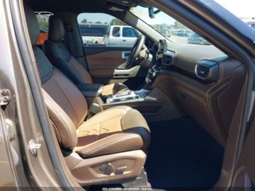 Ford Explorer VI 2021 Ford Explorer King Ranch 2021 3.0l 3.0 Benzyna 365KM, zdjęcie 9