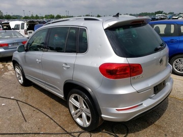 Volkswagen Tiguan II 2016 Volkswagen Tiguan S 2016 2.0l 2.0 Benzyna 200KM, zdjęcie 1