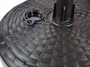 Круглая основа для зонта Подставка для зонтов XXL