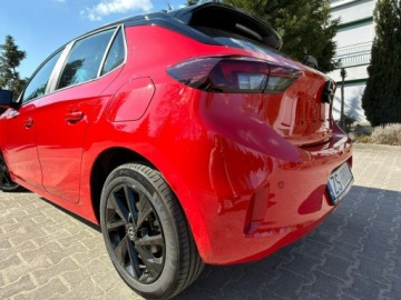 Opel Corsa F Hatchback 5d 1.2 Turbo 100KM 2024 Opel Corsa YES 2024|1.2T 101KM|Manual|CarPlay, zdjęcie 20