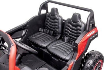 JEEP BUGGY RACING 24 В ОТ АККУМУЛЯТОРА 800 Вт ПУЛЬТ ДИСТАНЦИОННОГО УПРАВЛЕНИЯ