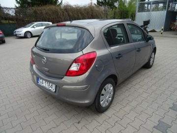 Opel Corsa D Hatchback 5d Facelifting 1.2 Twinport ECOTEC 85KM 2014 Opel Corsa 1.2 86KM,Krajowa,5 drzwi, zdjęcie 2
