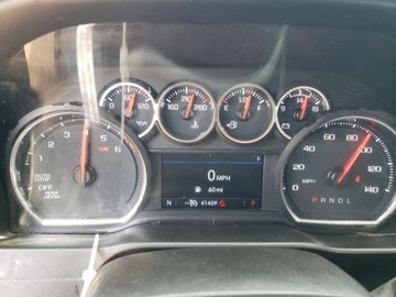 Chevrolet Silverado II 2021 Chevrolet Silverado CHEVROLET SILVERADO C1500 ..., zdjęcie 9