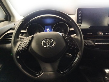 Toyota C-HR I Crossover Facelifting 1.8 Hybrid 122KM 2023 Toyota C-HR 1.8 Hybrid GPF Comfort 1.8 Hybrid GPF, zdjęcie 15