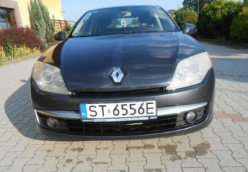 Renault Laguna III Hatchback 2.0 dCi 130KM 2007 Renault Laguna Renault Laguna III 2.0 D 130 KM 2.0 Diesel 130KM, zdjęcie 3