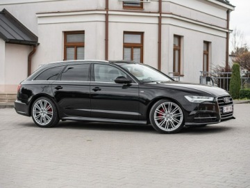 Audi A6 C8 2018 Audi A6 Avant S-Line Plus 2.0TDI 150KM Ultra !, zdjęcie 18