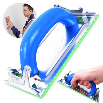 PACA DO PAPIERU ŚCIERNEGO UCHWYT NA PAPIER ŚCIERNY SIATKĘ 180x85