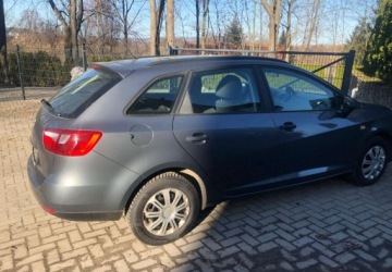 Seat Ibiza IV 2014 Seat Ibiza Seat Ibiza Nawigacja 1.2 Benzyna 90KM, zdjęcie 9