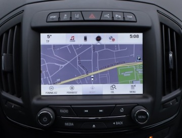 Opel Insignia I Country Tourer 2.0 CDTI Ecotec 163KM 2014 Opel Insignia 2.0 CDTI, 4X4, Automat, Skóra, zdjęcie 12