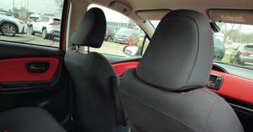 Toyota Yaris III Hatchback 5d Facelifting 1.33 Dual VVT-i 99KM 2015 Toyota Yaris 1.33 Dynamic EU6 Gwarancja, Ofert..., zdjęcie 11