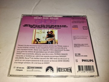 Призрак / Philips CD-i CDi