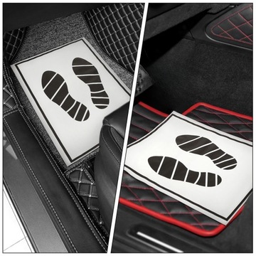 БУМАЖНЫЕ КОВРИКИ, АВТОМОБИЛЬНЫЕ КОВРИКИ, АВТОМОБИЛЬНЫЕ КОВРИКИ