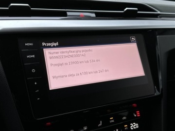 Volkswagen Arteon Fastback Facelifting 2.0 TSI 280KM 2021 Volkswagen Arteon 2.0TSI 280KM 4X4 Elegance DSG l, zdjęcie 27