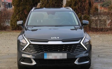Kia Sportage V SUV 1.6 T-GDI 150KM 2022 Kia Sportage GWARANCJA Bezwypadkowy Jak Nowy 1.6 Benzyna 150KM, zdjęcie 3