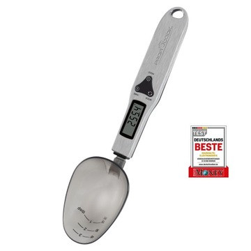 Цифровая ложка, прецизионные весы ProfiCook PC-LW 121