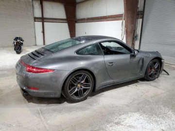 Porsche 911 991 Carrera 2/2S Coupe 3.8 400KM 2013 Porsche 911 Carrera S 2013 3.8l 3.8 Benzyna 400KM, zdjęcie 4