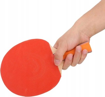 Paddle Bat Ping Pong Set Sprzt sportowy solidna p