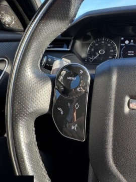 Land Rover Range Rover Velar SUV 3.0 SD6 300KM 2018 Land Rover Range Rover Velar 3.0 SD6 R-Dynamic S 300KM 2018r Salon Polska, zdjęcie 7