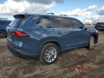 Toyota 2024 Toyota Grand Highlander 2024 r., 2,4L XLE 2.4 Benzyna 262KM, zdjęcie 5