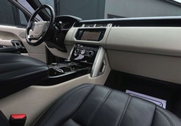 Land Rover Range Rover IV SUV LWB 4.4 SDV8 339KM 2013 Land Rover Range Rover 4.4 AUTOBIOGRAPHY meridian tv kamera 4x4 SALON P, zdjęcie 15