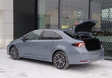 Toyota Corolla XII Sedan Facelifting 1.8 Hybrid 140KM 2024 Toyota Corolla Corolla Style FV23 Salon PL Serwis ASO Bezwypadkowy 1, zdjęcie 36