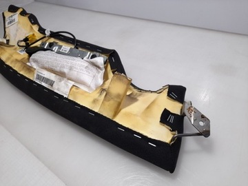 AUDI A4 B8 8K0 LIFT 2015 СПИНКА БОКОВОГО СИДЕНИЯ ЗАДНЯЯ ЛЕВАЯ ЗАДНЯЯ СТОЙКА + ПОДУШКА БЕЗОПАСНОСТИ