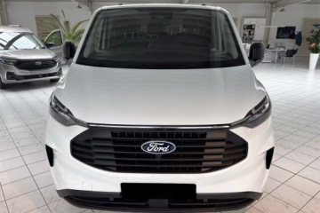 Ford Transit Custom II Van L2 2.0 EcoBlue  136KM 2026 Transit Custom Kombi 320 L2H1 M1 Trend A8 2.0 136KM, zdjęcie 2