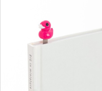 Закладка-уточка, подарок учителю.