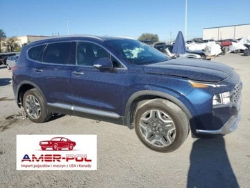 Hyundai Santa Fe IV 2023 Hyundai Santa Fe 2023 r., 1,6 L SANTA FE SEL PREMIUM 1.6 Hybryda 226KM