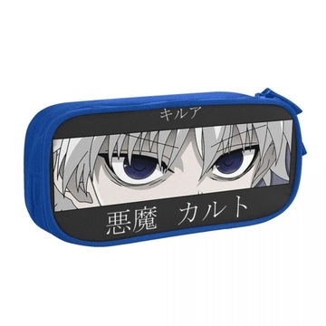 Пенал Manga Hunter X Hunter Killua Zoldyck Devil Eye Gift