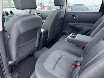 Nissan Qashqai I Crossover 1.6 115KM 2010 Nissan Qashqai LIFT Panorama Navi Gwarancja, zdjęcie 13