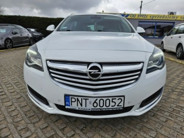 Opel Insignia I Country Tourer 2.0 CDTI Ecotec 163KM 2013 Opel Insignia 2.0 Diesel 163KM, zdjęcie 15