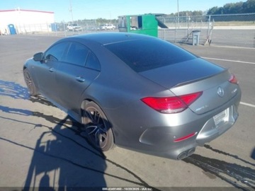 Mercedes CLS C257 2019 Mercedes-Benz CLS MERCEDES-BENZ AMG CLS 53 S 4MATIC 3.0 Benzyna 429KM, zdjęcie 4