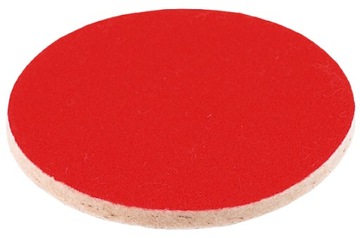 VERTO 61H700 Uniwersalny filc polerski na rzep 125mm