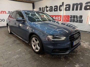 Audi A4 B9 Avant 2.0 TDI 150KM 2015 Audi A4 Avant Duze rodzinne bezpieczne ekonomiczne oraz bezwypadkowe impor, zdjęcie 3