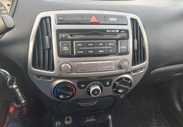 Hyundai i20 II Hatchback 5d 1.2 84KM 2014 Hyundai i20 Hyundai i20 LIFT Tarnow 1.2 Benzyna 84KM, zdjęcie 7