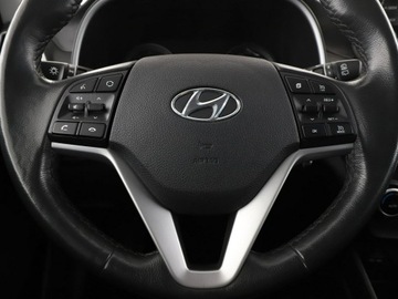 Hyundai Tucson III SUV Facelifting 1.6 T-GDi 177KM 2019 Hyundai Tucson automat navi klima auto grzane, zdjęcie 19