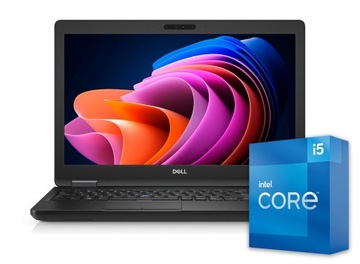 Biznesowy Laptop DELL Latitude 5590 15,6 FHD IPS i5 64GB 256GB SSD W11