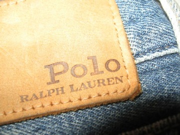 SPODNIE JEANS POLO RALPH LAUREN roz.31-175/80A