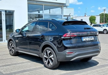Volkswagen Taigo 1.0 TSI 110KM 2023 Volkswagen Taigo 1,0 TSI 110kM Style Salon Polska Cesja leasingu bez odste, zdjęcie 4
